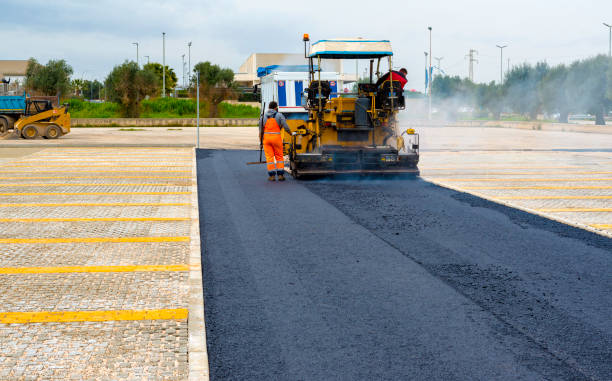 Best Residential Driveway Paver Services  in Stewart Manor, NY